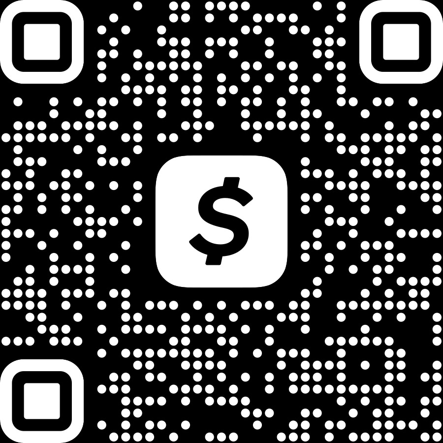 Cash App QR Code